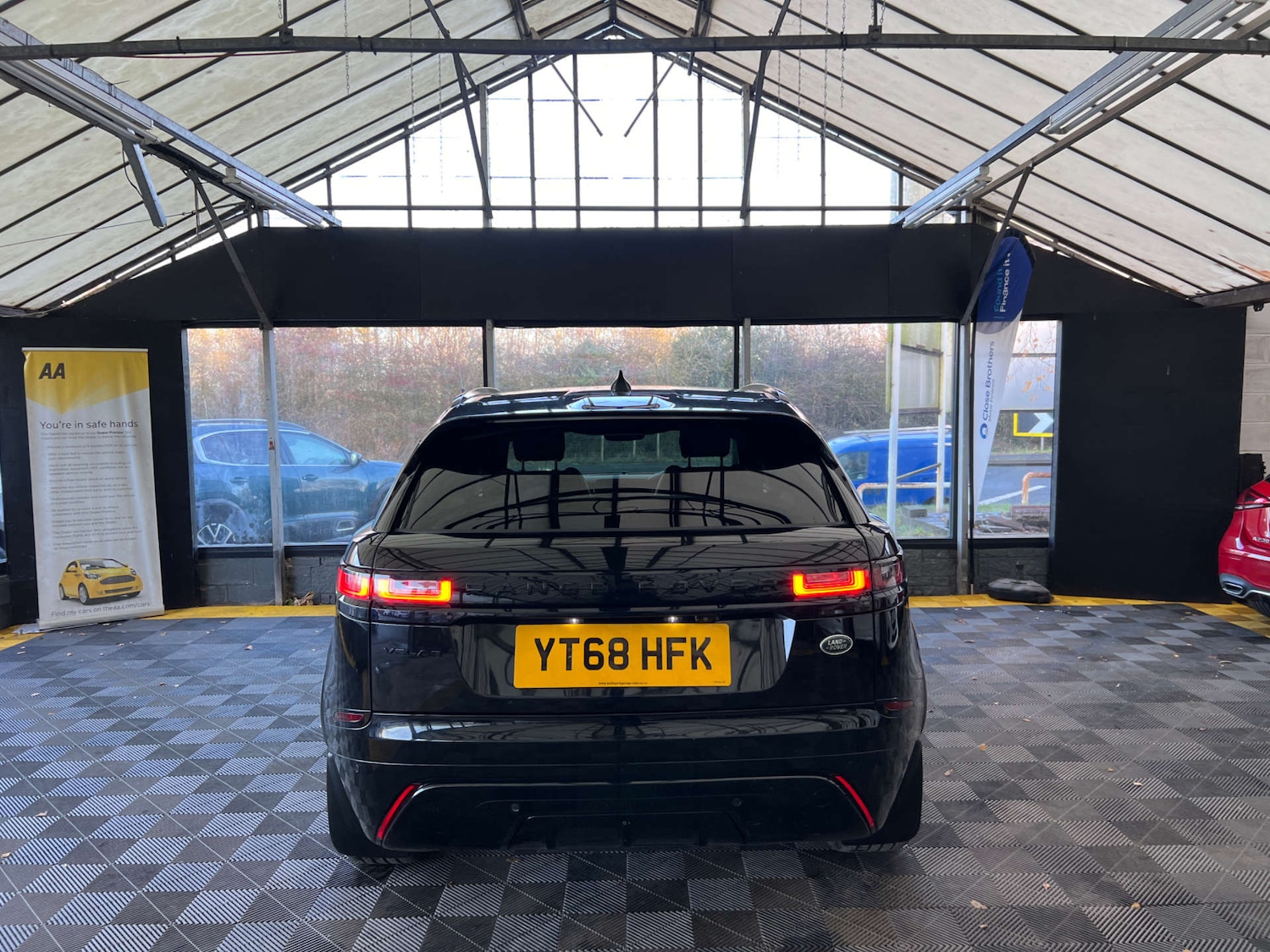 Used Land Rover Range Rover Velar 2018 for sale - 76940206: Photo 6