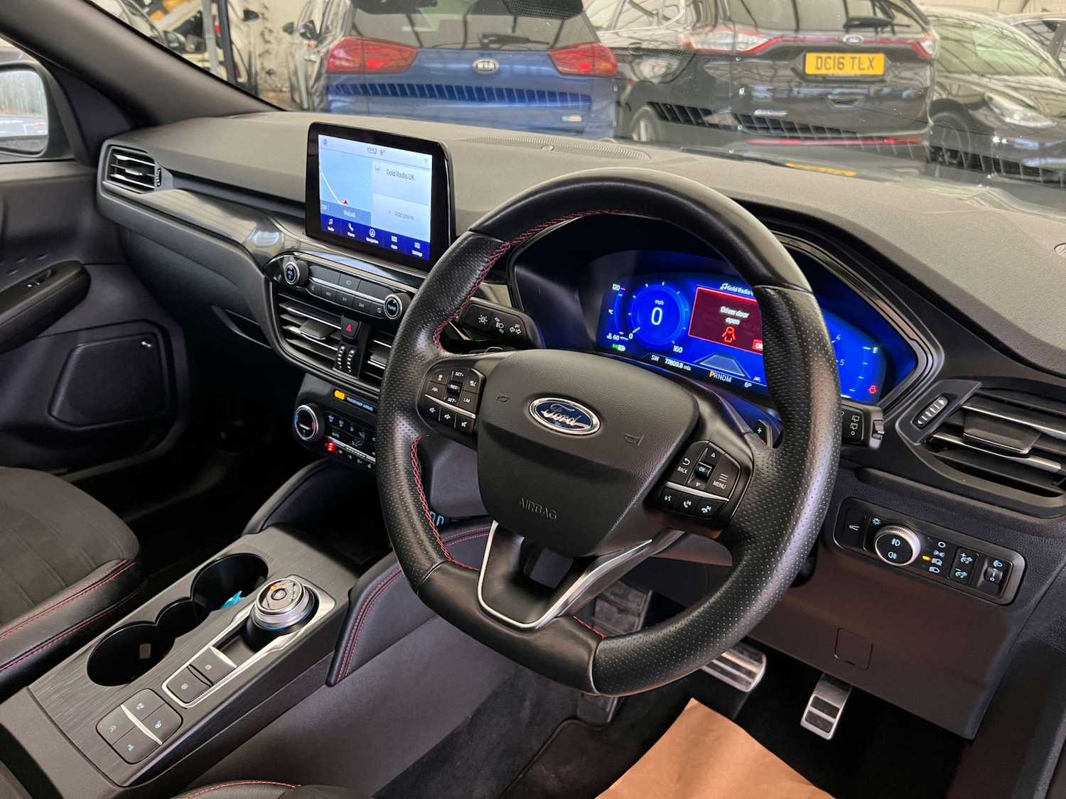 Used Ford Kuga 2021 for sale - 77535074: Photo 12