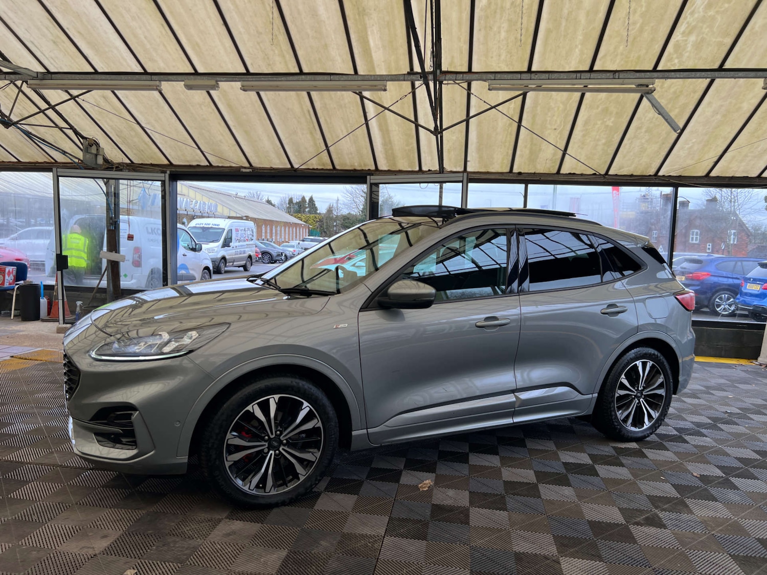 Used Ford Kuga 2021 for sale - 77535074: Photo 5