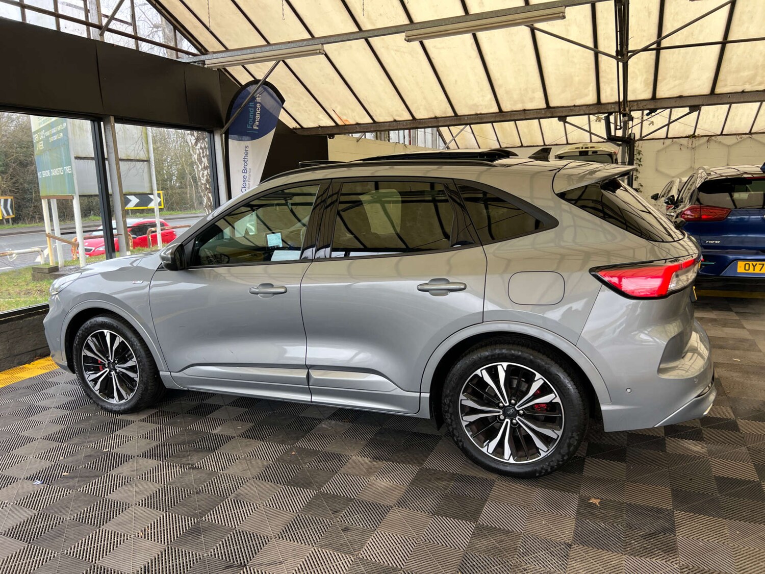 Used Ford Kuga 2021 for sale - 77535074: Photo 7