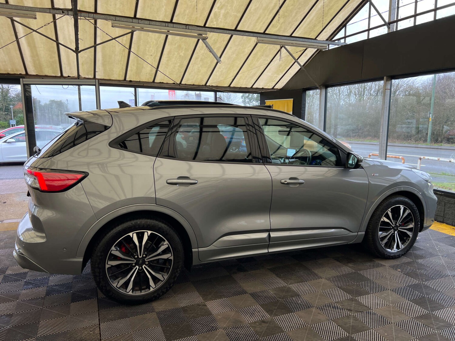 Used Ford Kuga 2021 for sale - 77535074: Photo 9