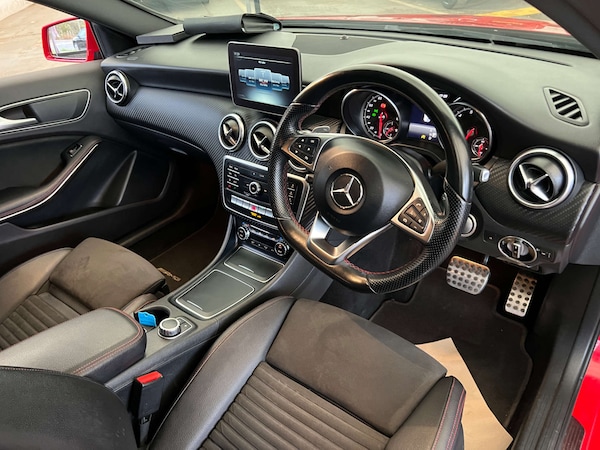 Used Mercedes-Benz A-Class 2017 for sale - 76205339: Photo 12