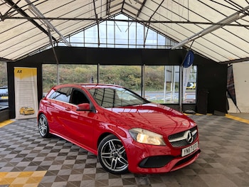 Mercedes-Benz - A-Class