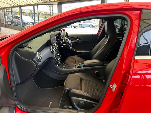 Used Mercedes-Benz A-Class 2017 for sale - 76205339: Photo 23