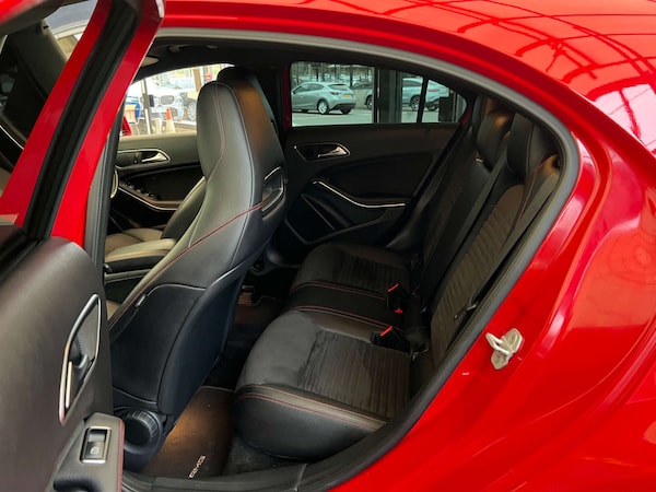 Used Mercedes-Benz A-Class 2017 for sale - 76205339: Photo 26