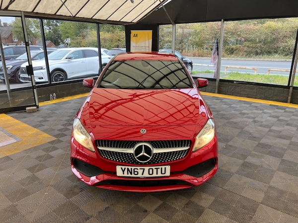 Used Mercedes-Benz A-Class 2017 for sale - 76205339: Photo 3
