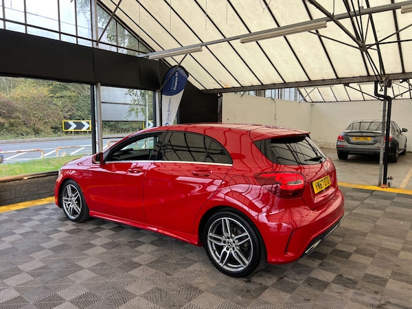 Used Mercedes-Benz A-Class 2017 for sale - 76205339: Photo 6