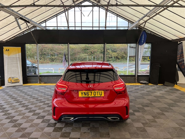 Used Mercedes-Benz A-Class 2017 for sale - 76205339: Photo 7