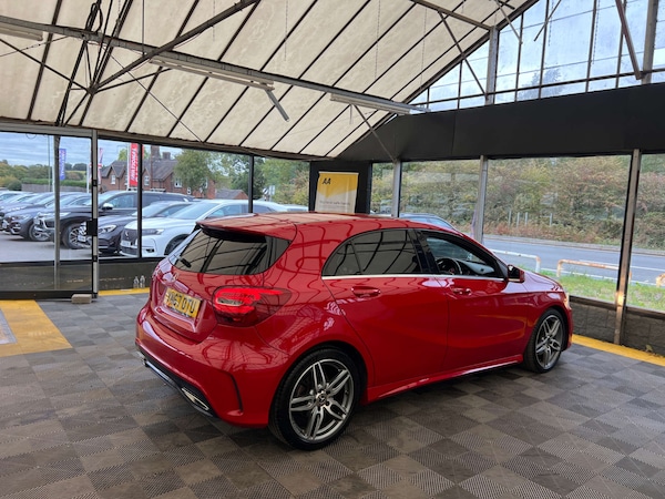 Used Mercedes-Benz A-Class 2017 for sale - 76205339: Photo 8