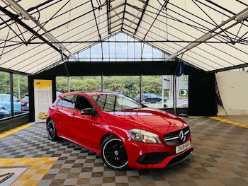 Used Mercedes-Benz A-Class 2018 for sale - 75908274: Photo