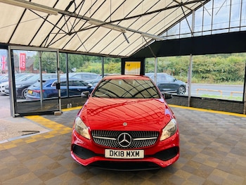 Used Mercedes-Benz A-Class 2018 for sale - 75908274: Photo