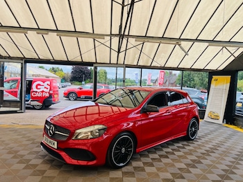 Used Mercedes-Benz A-Class 2018 for sale - 75908274: Photo
