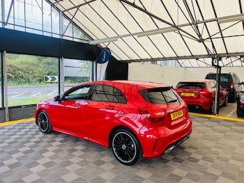 Used Mercedes-Benz A-Class 2018 for sale - 75908274: Photo