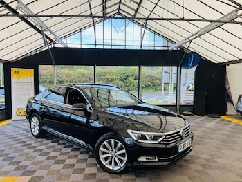 2018 - 1.6 Passat SE Business TDI BlueMotion Technology 4dr