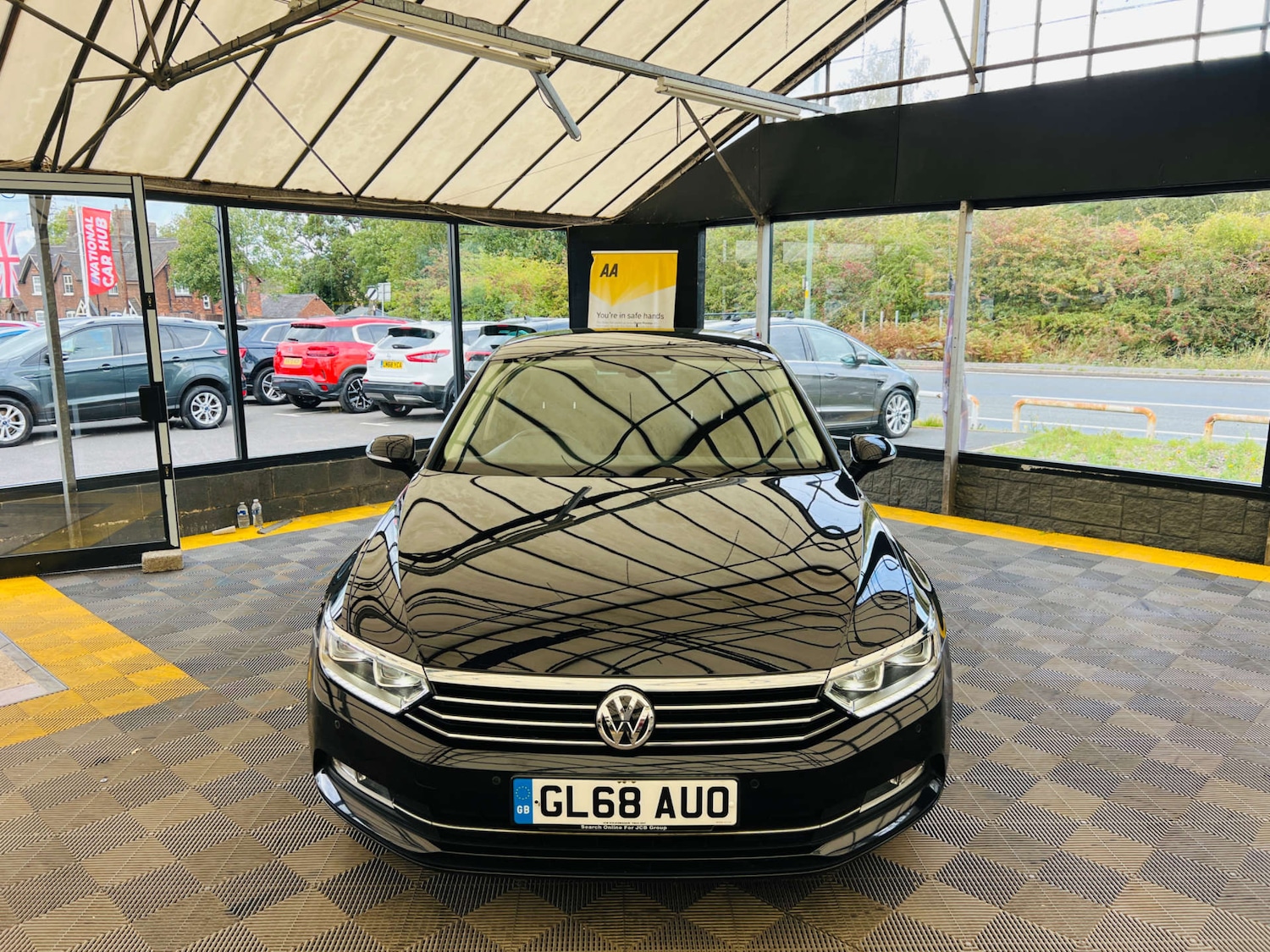 Vehicle 3