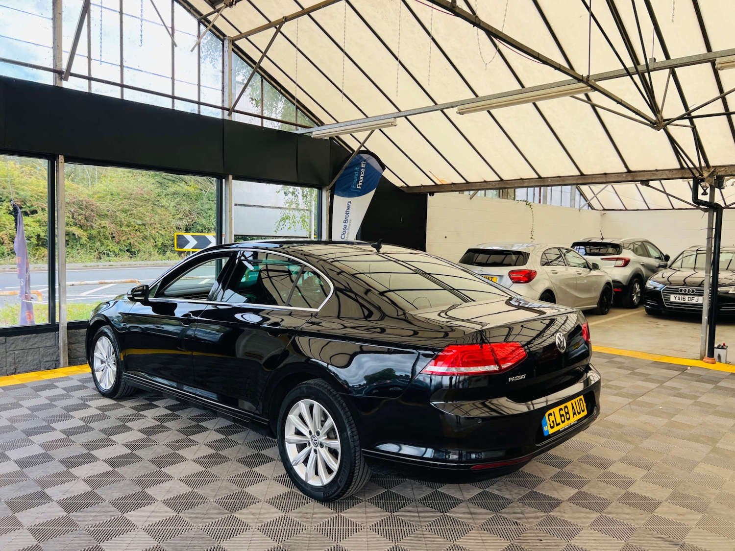 Vehicle 6