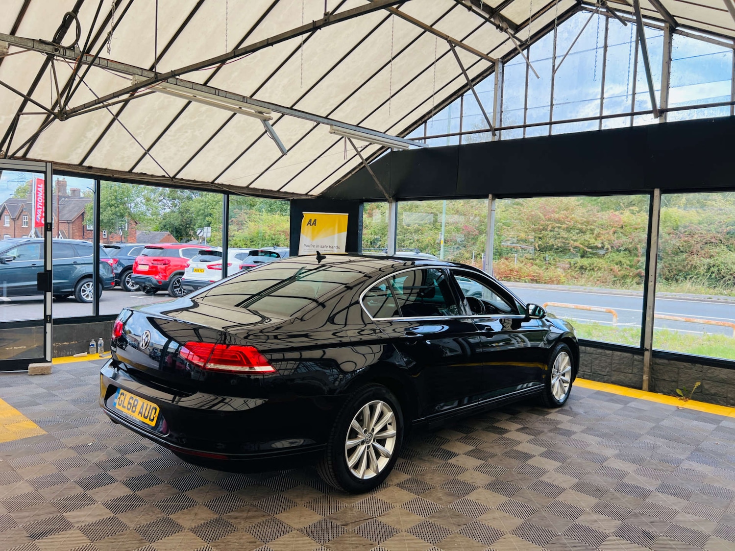 Vehicle 9