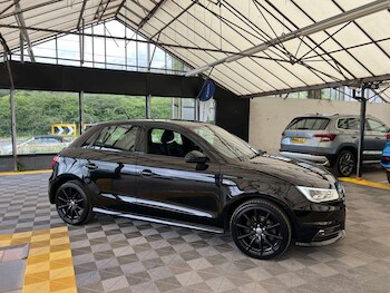 Used Audi A1 2018 for sale - 78835680: Photo