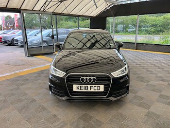 Used Audi A1 2018 for sale - 78835680: Photo