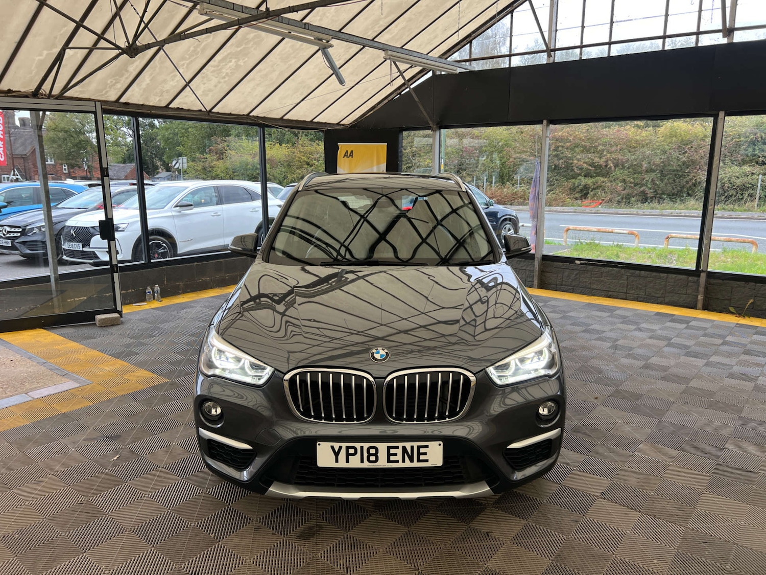 Used BMW X1 2018 for sale - 76127577: Photo 3