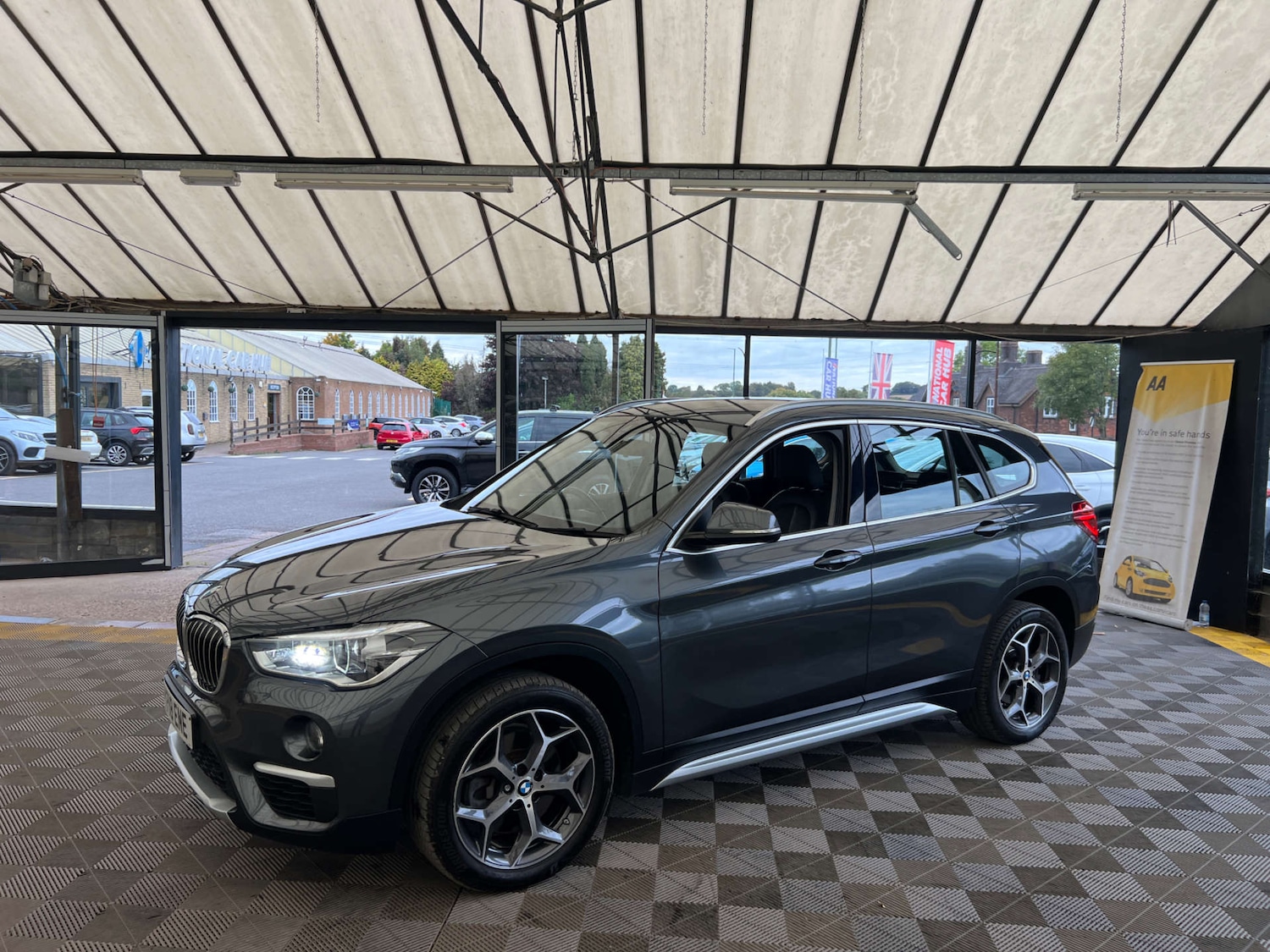 Used BMW X1 2018 for sale - 76127577: Photo 5