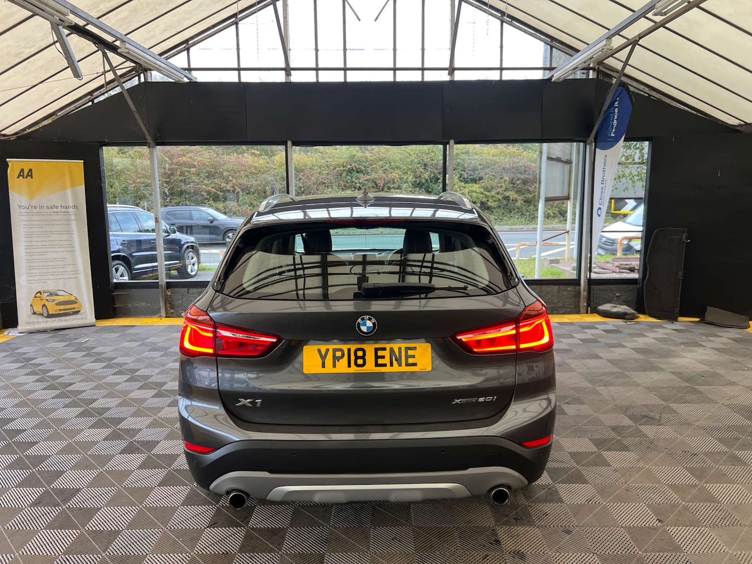 Used BMW X1 2018 for sale - 76127577: Photo 7