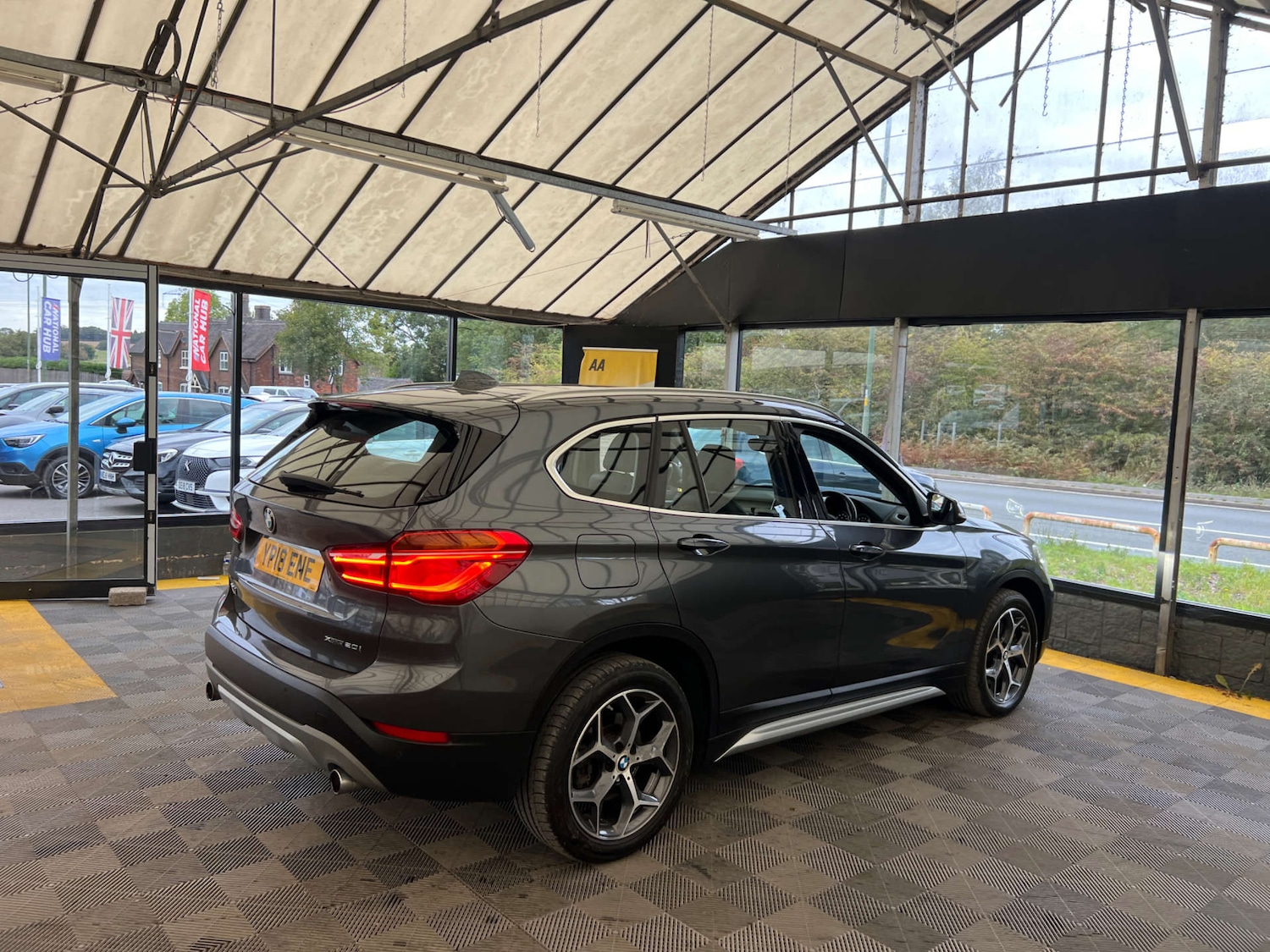 Used BMW X1 2018 for sale - 76127577: Photo 8