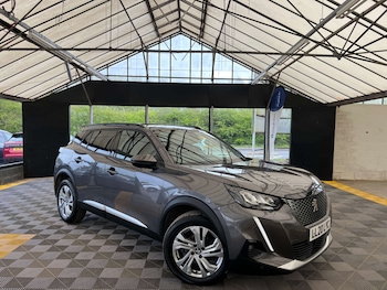 Used Peugeot 2008 2020 for sale - 78239326: Photo