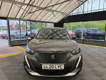 Used Peugeot 2008 2020 for sale - 78239326: Photo