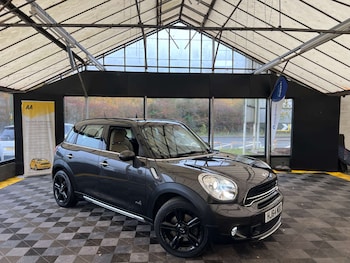2014 - 1.6 Cooper S ALL4 5dr Auto