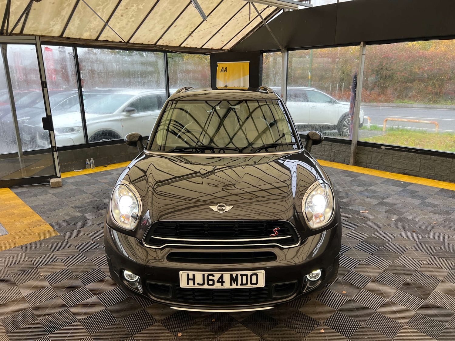 Used MINI Countryman 2014 for sale - 76541317: Photo 3