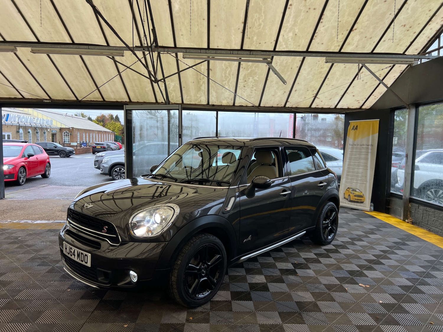 Used MINI Countryman 2014 for sale - 76541317: Photo 4