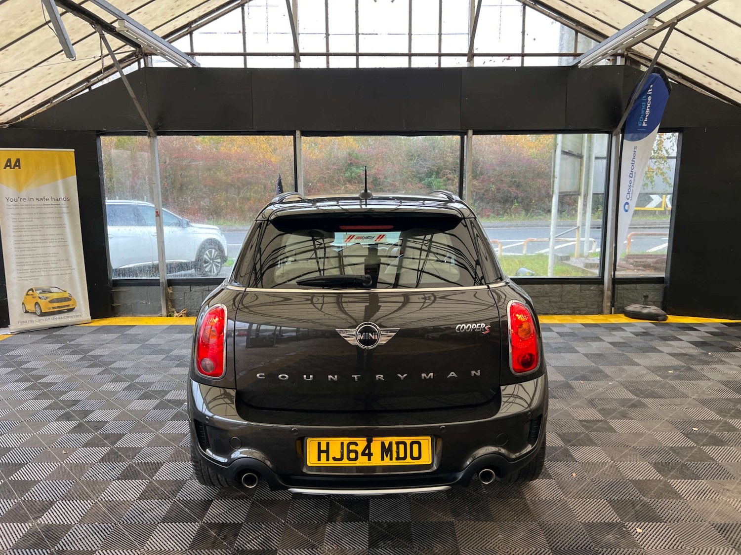Used MINI Countryman 2014 for sale - 76541317: Photo 7