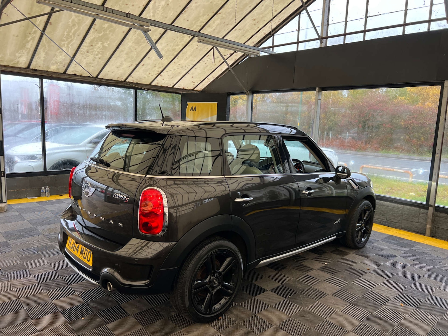 Used MINI Countryman 2014 for sale - 76541317: Photo 8