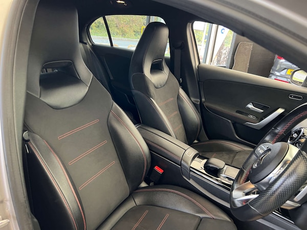 Used Mercedes-Benz A-Class 2021 for sale - 76231918: Photo 10