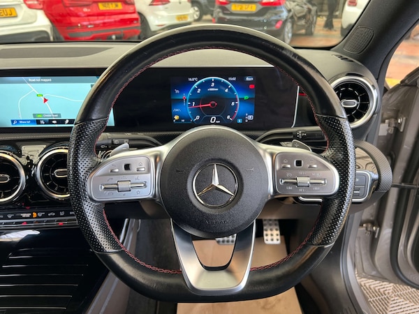 Used Mercedes-Benz A-Class 2021 for sale - 76231918: Photo 16