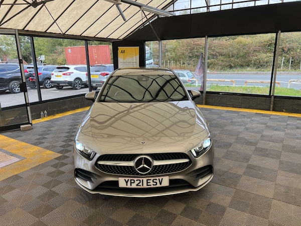 Used Mercedes-Benz A-Class 2021 for sale - 76231918: Photo 2