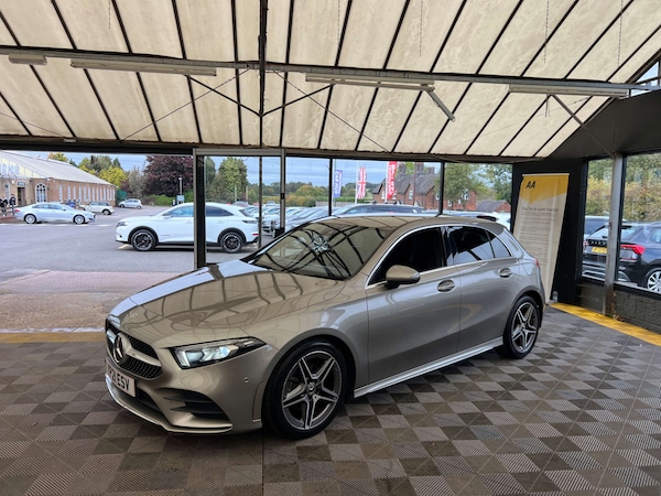 Used Mercedes-Benz A-Class 2021 for sale - 76231918: Photo 4
