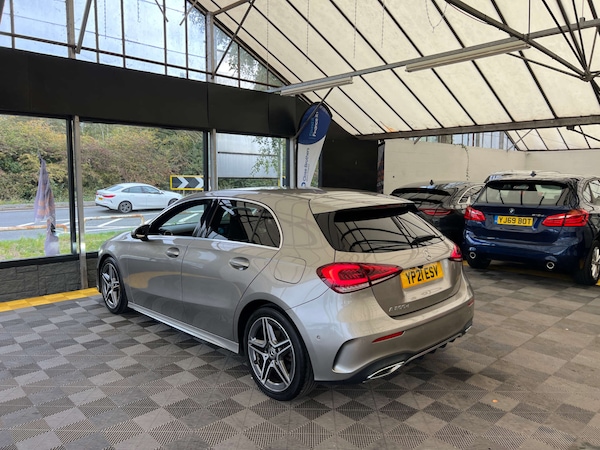 Used Mercedes-Benz A-Class 2021 for sale - 76231918: Photo 5