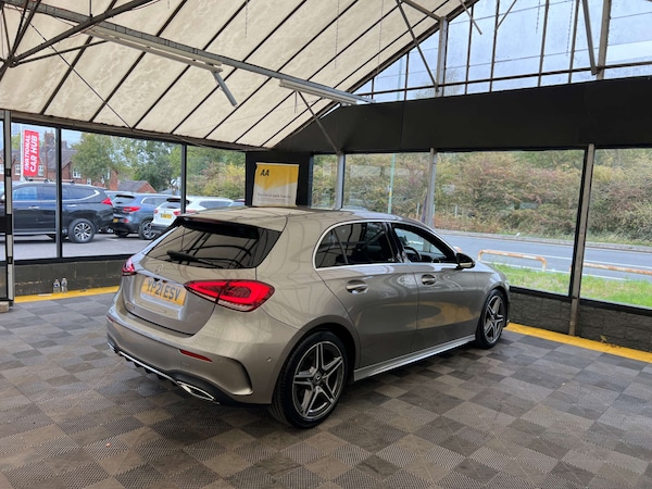 Used Mercedes-Benz A-Class 2021 for sale - 76231918: Photo 8