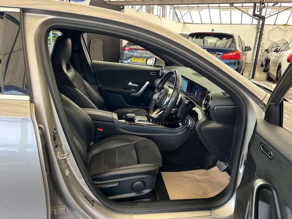Used Mercedes-Benz A-Class 2021 for sale - 76231918: Photo 9