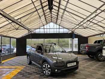 Used Citroen C4 Cactus 2016 for sale - 78980483: Photo