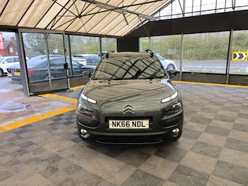 Used Citroen C4 Cactus 2016 for sale - 78980483: Photo