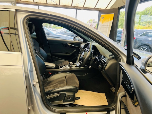 Used Audi A4 2018 for sale - 75617415: Photo 10