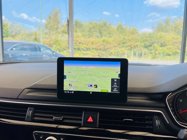 Used Audi A4 2018 for sale - 75617415: Photo 24