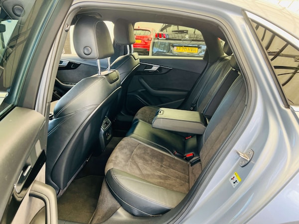 Used Audi A4 2018 for sale - 75617415: Photo 31