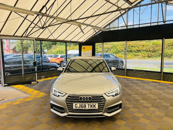 Used Audi A4 2018 for sale - 75617415: Photo 3