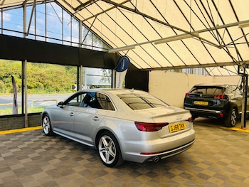 Used Audi A4 2018 for sale - 75617415: Photo