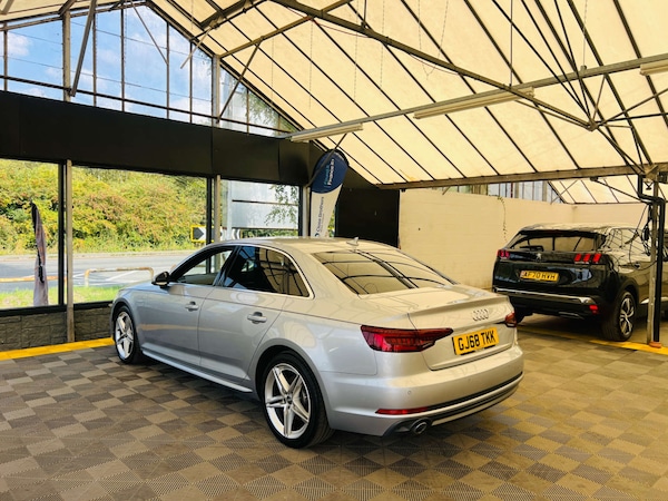 Used Audi A4 2018 for sale - 75617415: Photo 6