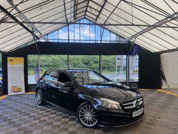 2015 - A220 CDI AMG Sport 5dr Auto